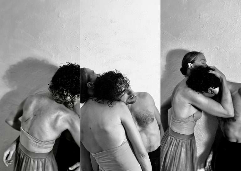 HELENA MARTIN Y DAVID CORIA