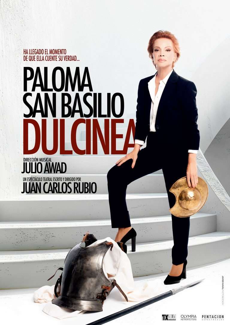 PALOMA SAN BASILIO DULCINEA