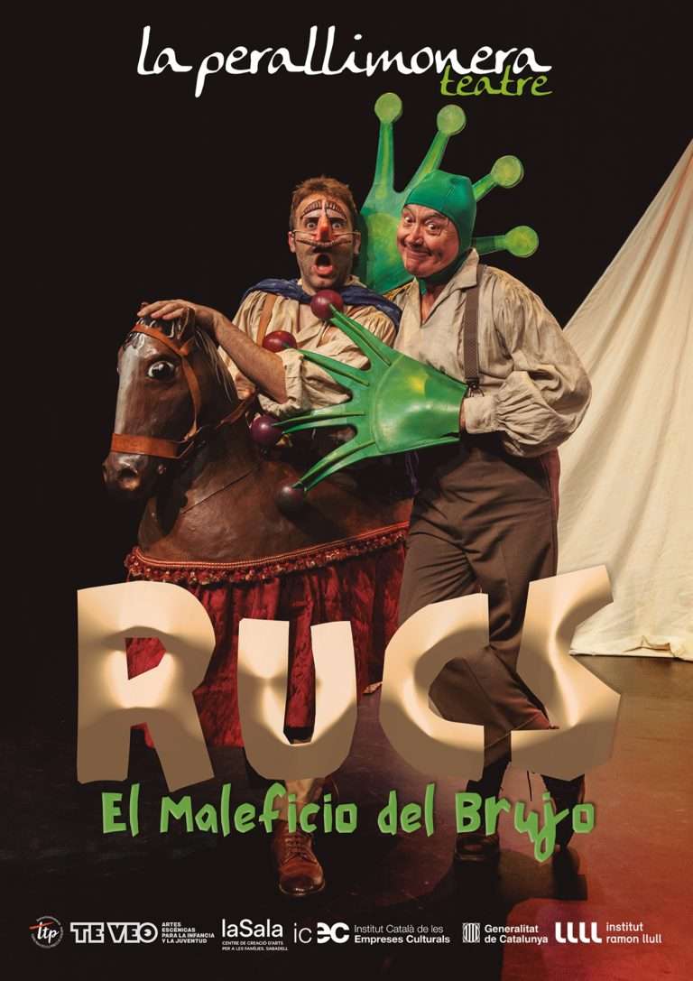RUCS, EL MALEFICIO DEL BRUJO