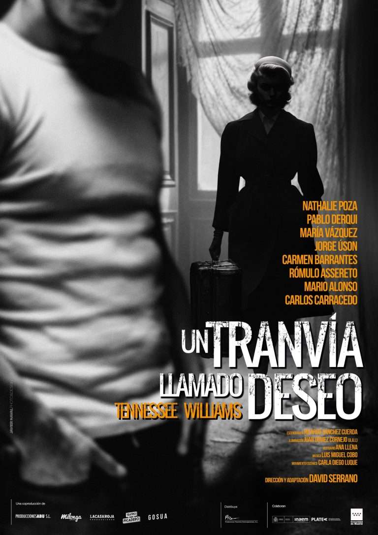 UN TRANVÍA LLAMADO DESEO